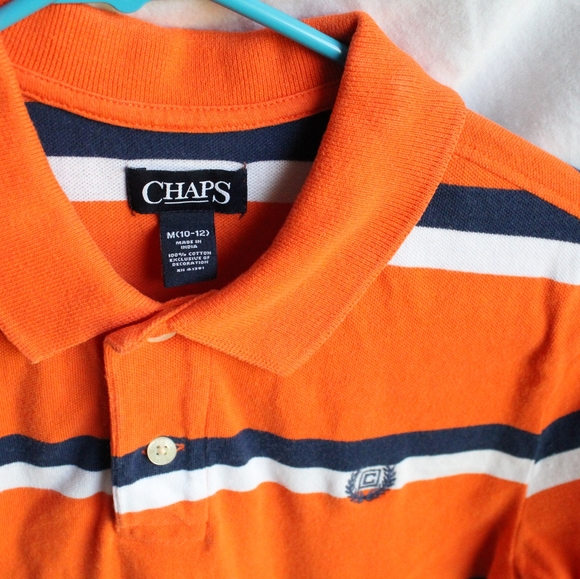 2/$14 Chaps Polo - Picture 2 of 3
